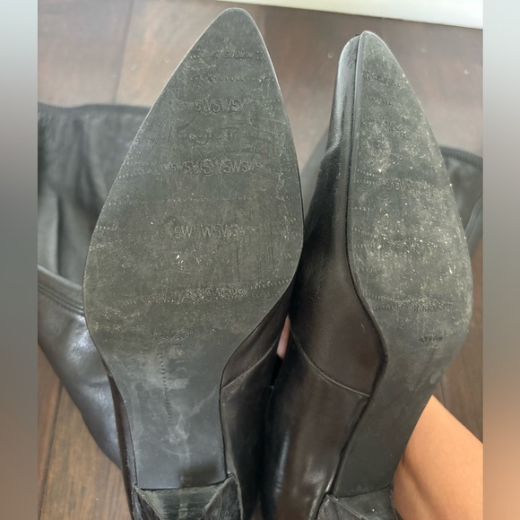 Stuart Weitzman boots, size 7/7.5 - Picture 6 of 6